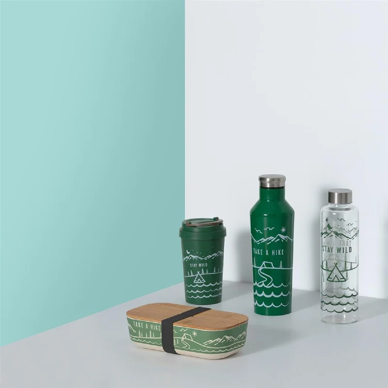 TYPHOON PURE STAY WILD Trinkflasche aus