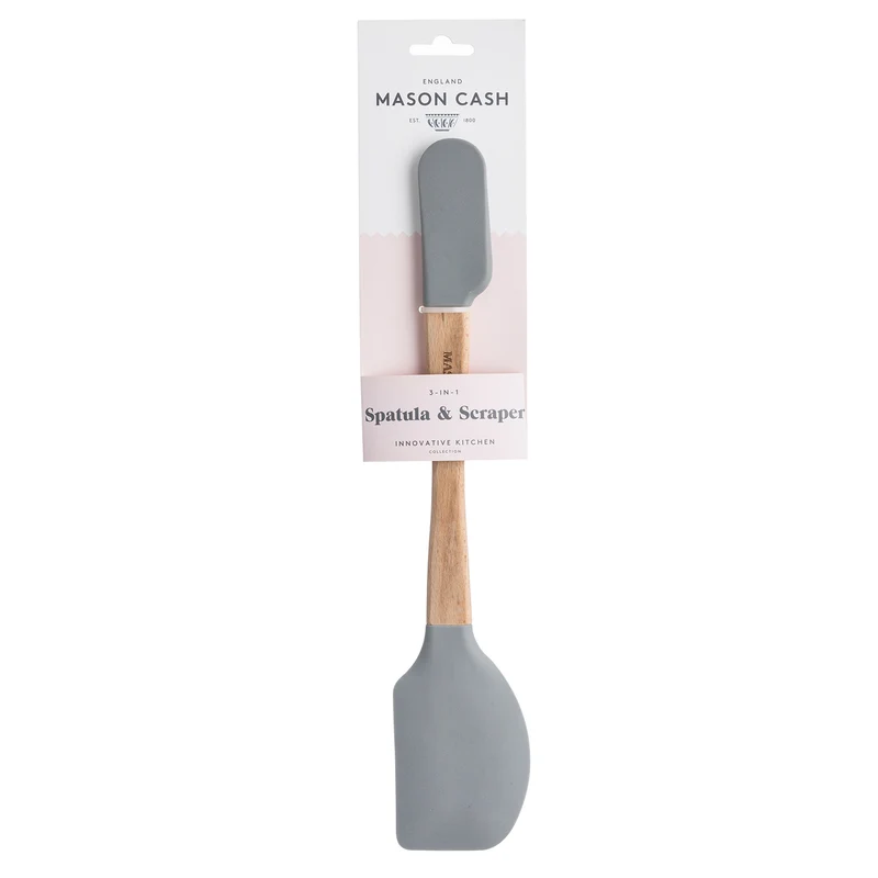 MASON CASH 2-IN-1 Silikonspatel