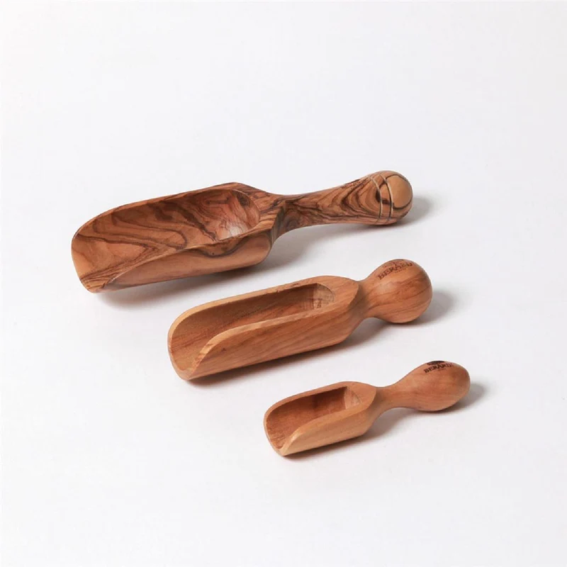 BÉRARD Salzschaufel groß, 18 cm