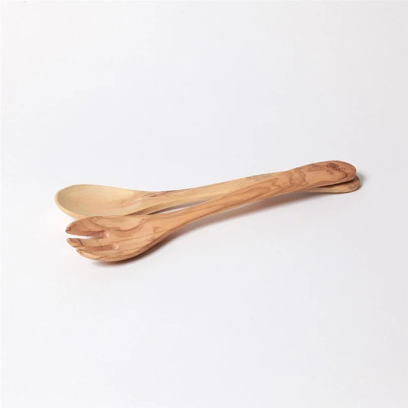 BÉRARD Provencal - Salat-Besteck, 25 cm