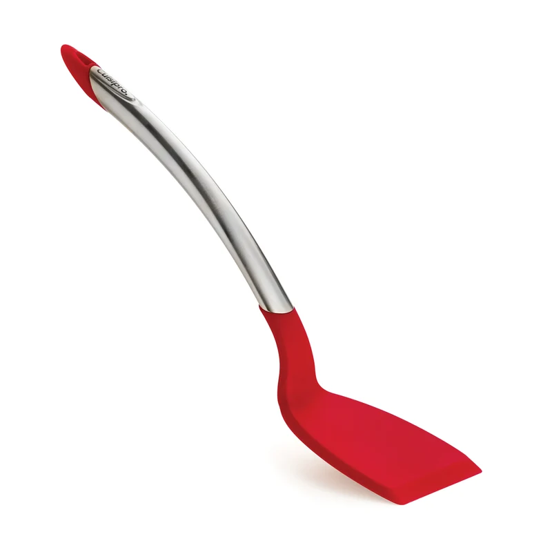 CUISIPRO Elegance - Wender aus satiniertem Edelstahl