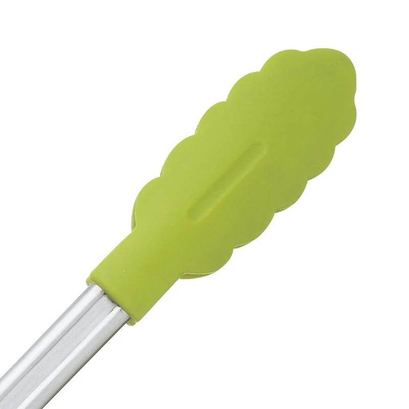 CUISIPRO Koch- und Servierzange grün, Länge: 24 cm