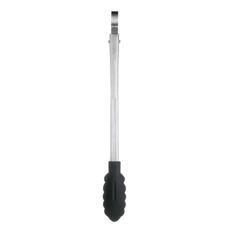 CUISIPRO Koch- und Servierzange schwarz, Länge: 30,5 cm