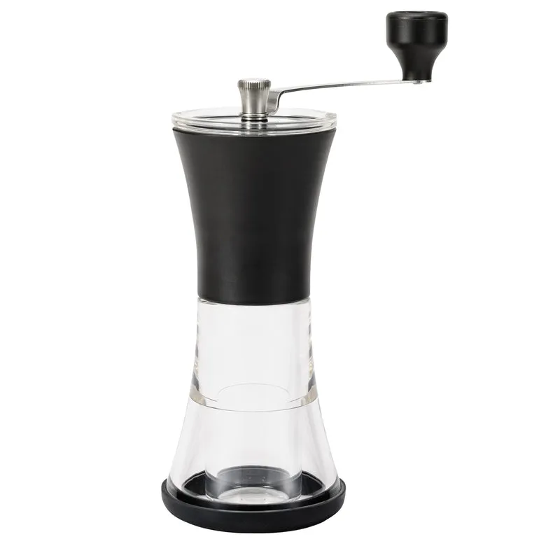 KYOCERA Keramik-Kaffeemühle mit Deckel, Höhe: 19 cm