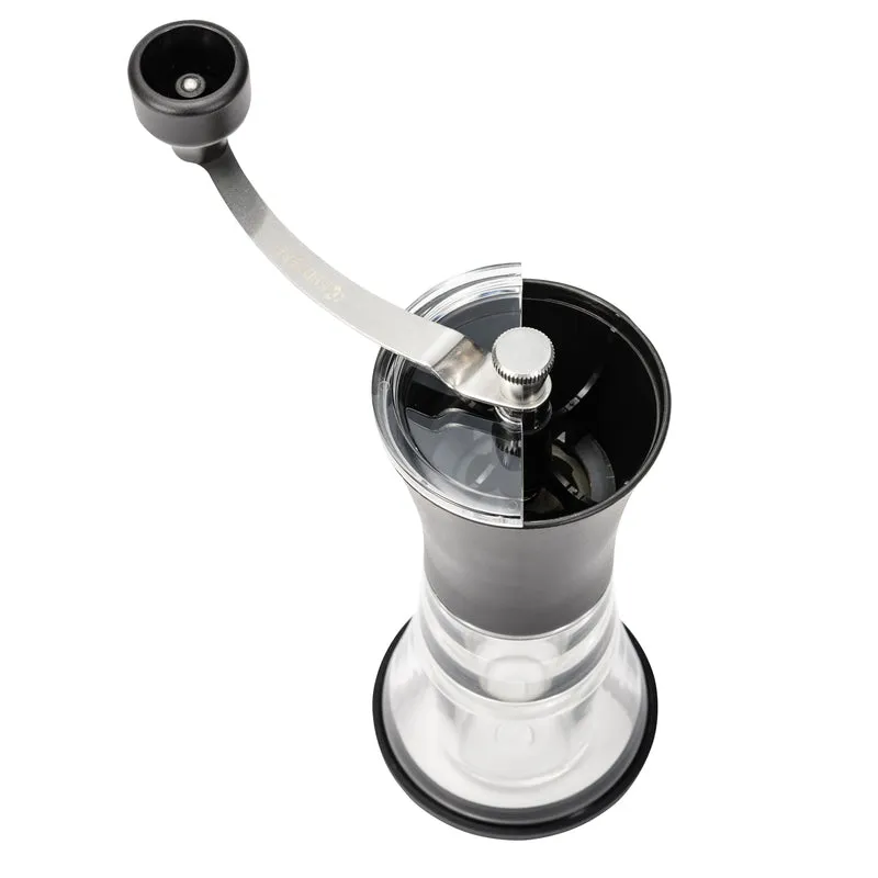KYOCERA Keramik-Kaffeemühle mit Deckel, Höhe: 19 cm