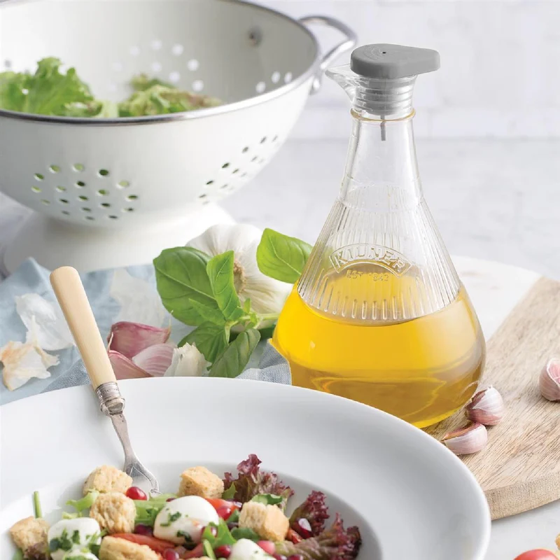 KILNER Verschließbare Glasflasche, 500 ml