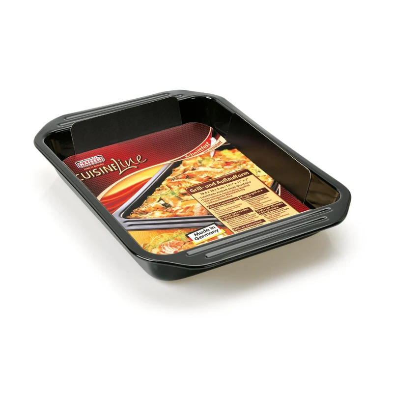 Kaiser Grill-/ Auflaufform 39,5 x 28x 5 cm Inspiration