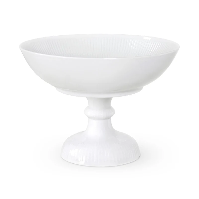 Royal Copenhagen Schale auf Fuß - 15 cm