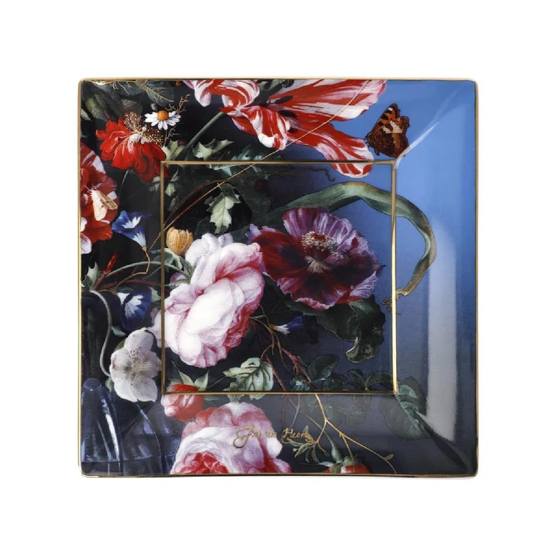 Goebel Jan Davidsz de Heem - "Sommerblumen" - Schale