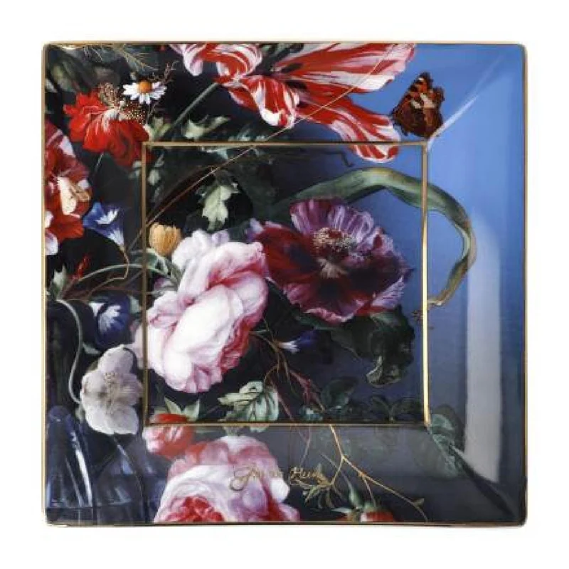 Goebel Jan Davidsz de Heem - "Sommerblumen" - Schale