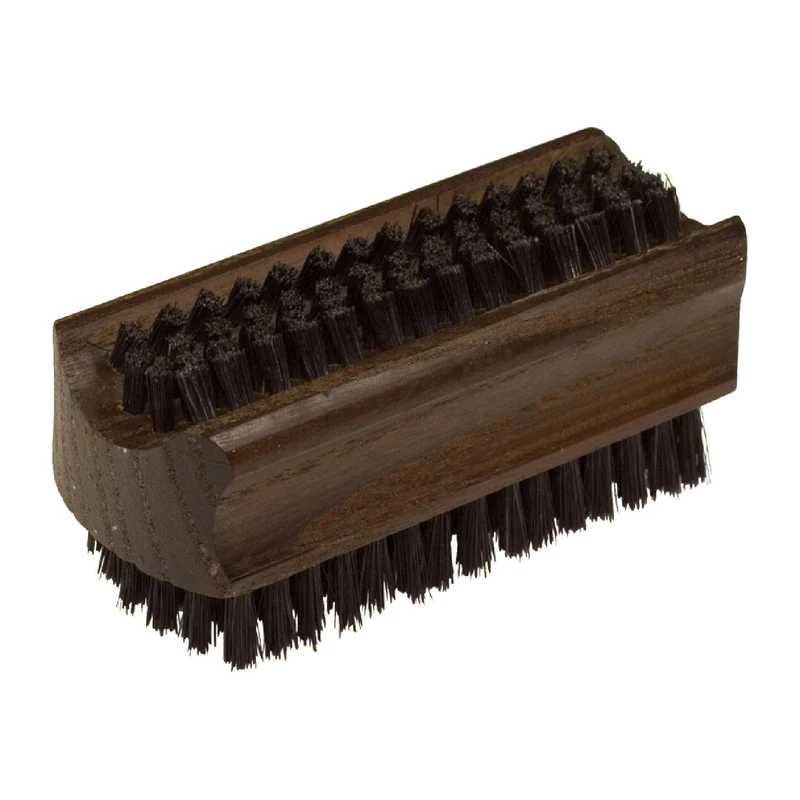 Redecker Thermo-Nagelbürste, dunkle Borste, Standardmodell
