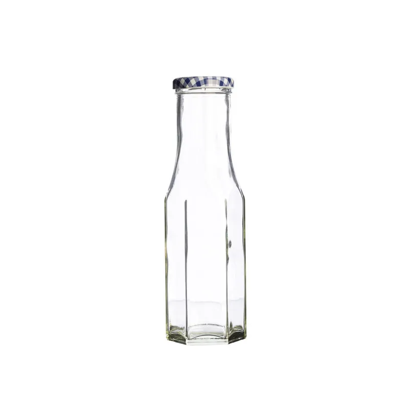 KILNER 6-eckige Einkochflasche mit Drehverschluss, 250 ml