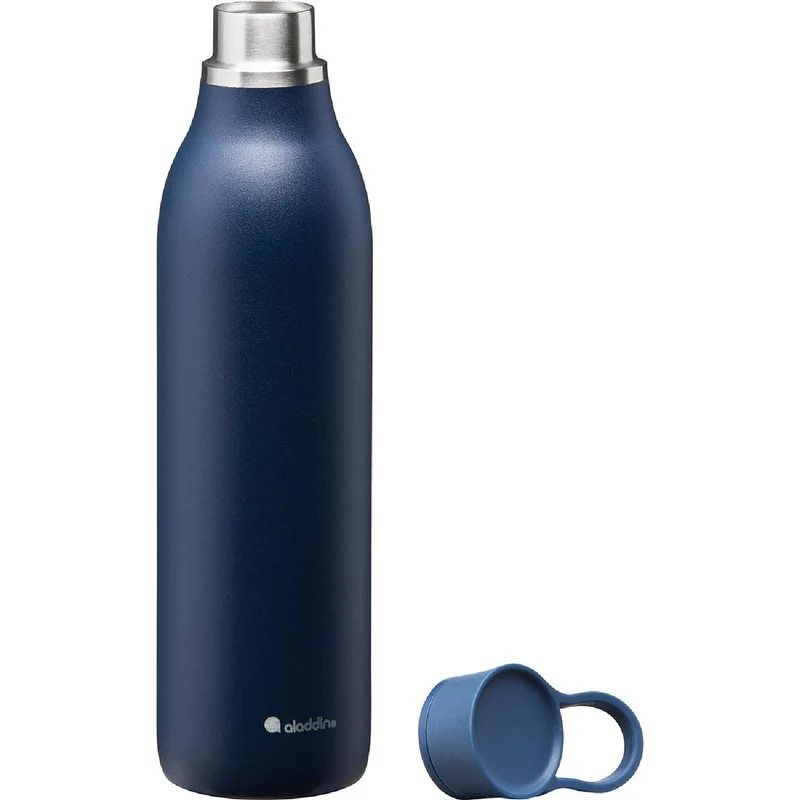 ALADDIN CityLoop Isolierflasche, 0,6L, Navy-Blau