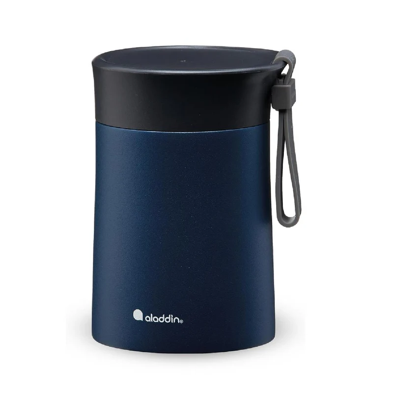ALADDIN Bistro Lunch-Thermobecher, 0,4L, Navy-Blau