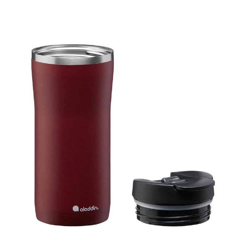 ALADDIN Barista Mocca 0.35L, Burgund