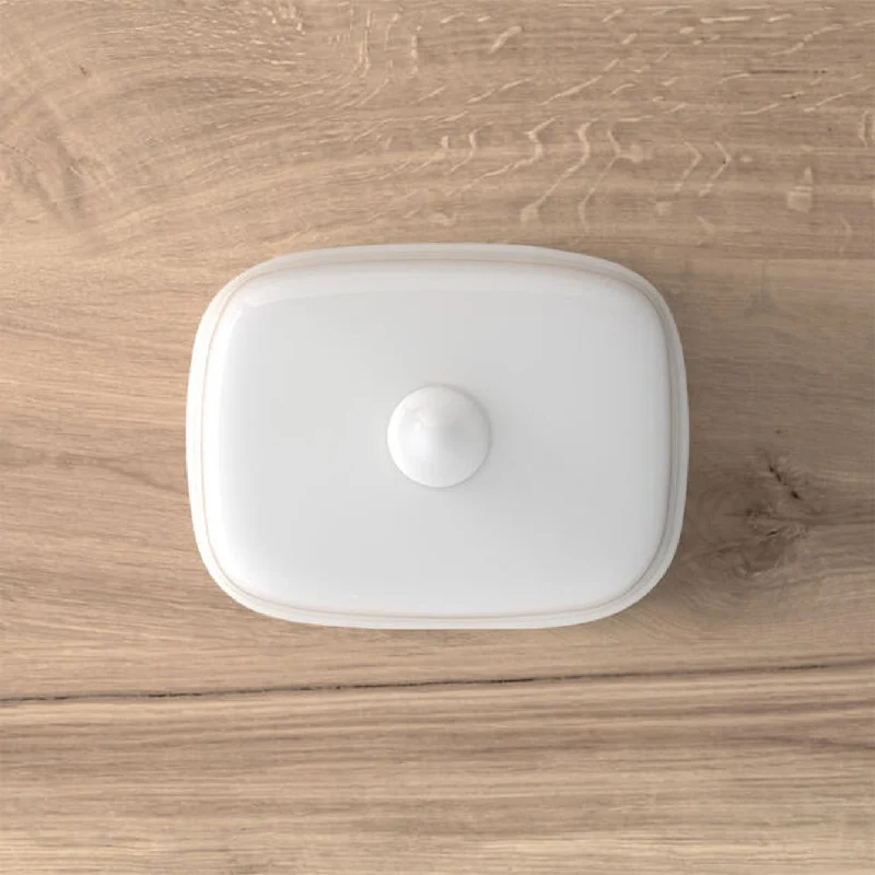 Villeroy & Boch Royal Butterdose mit Unterteil 2tlg