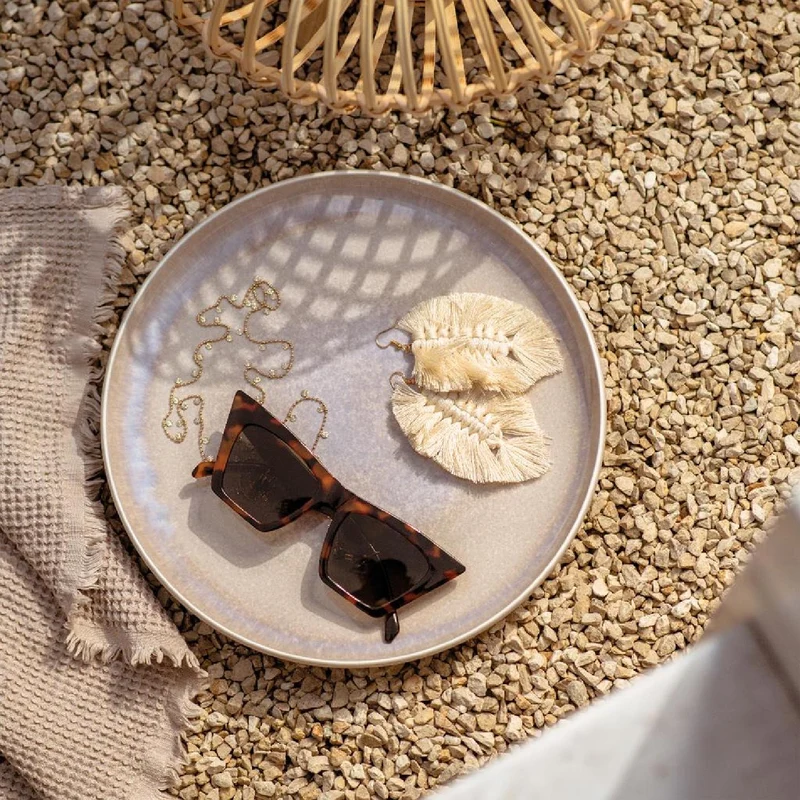 Villeroy & Boch Perlemor Sand Speiseteller