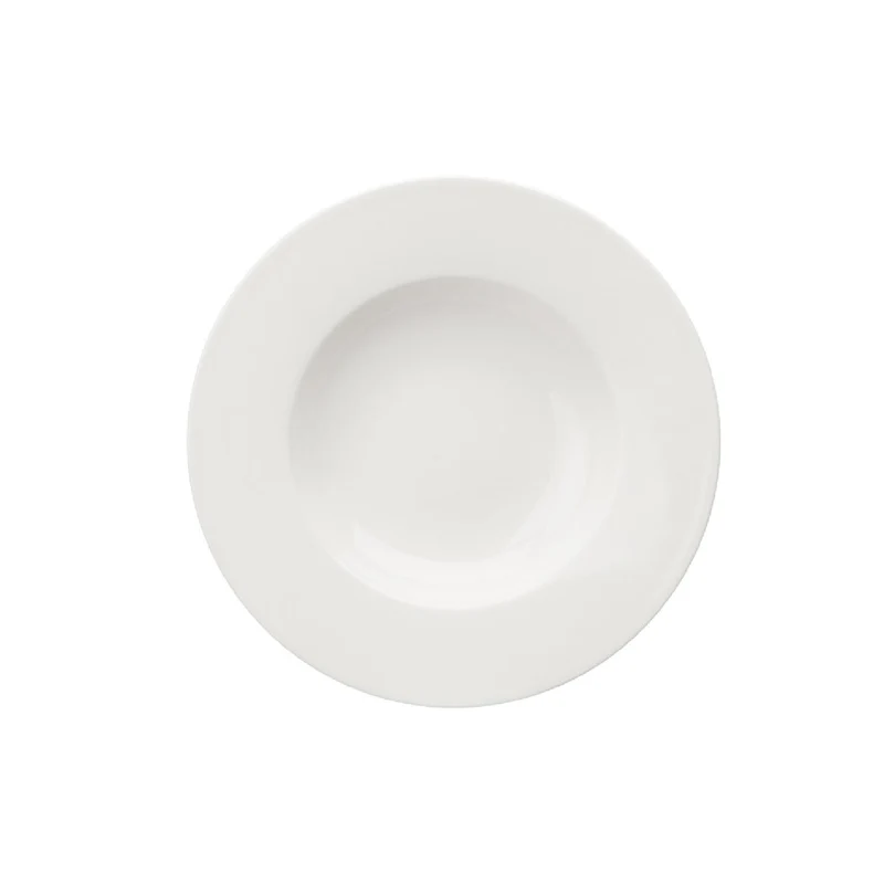 Villeroy & Boch Basic White Suppenteller