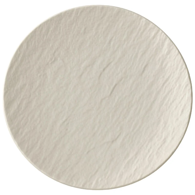 Villeroy & Boch Manufacture Rock blanc Brotteller
