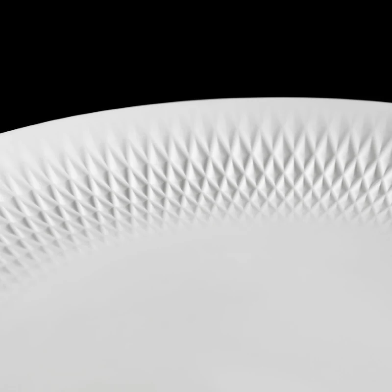Villeroy & Boch Manufacture Collier blanc Schale