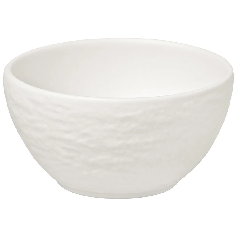 Villeroy & Boch Manufacture Rock blanc Dipschälchen