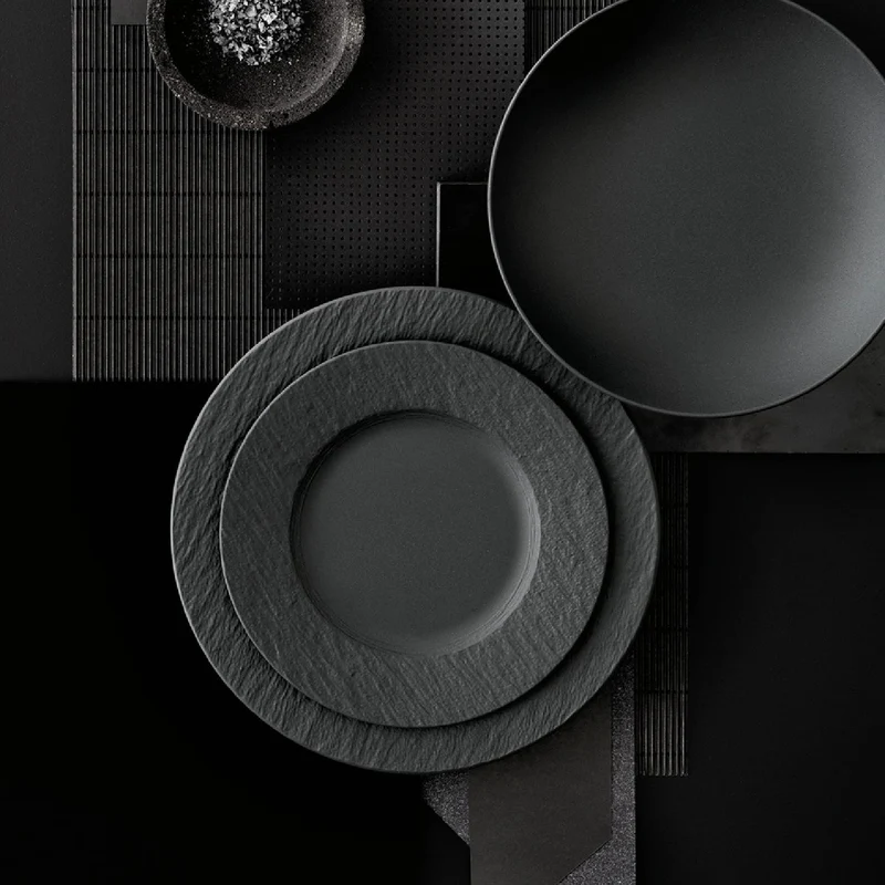 Villeroy & Boch Manufacture Rock Frühstücksteller