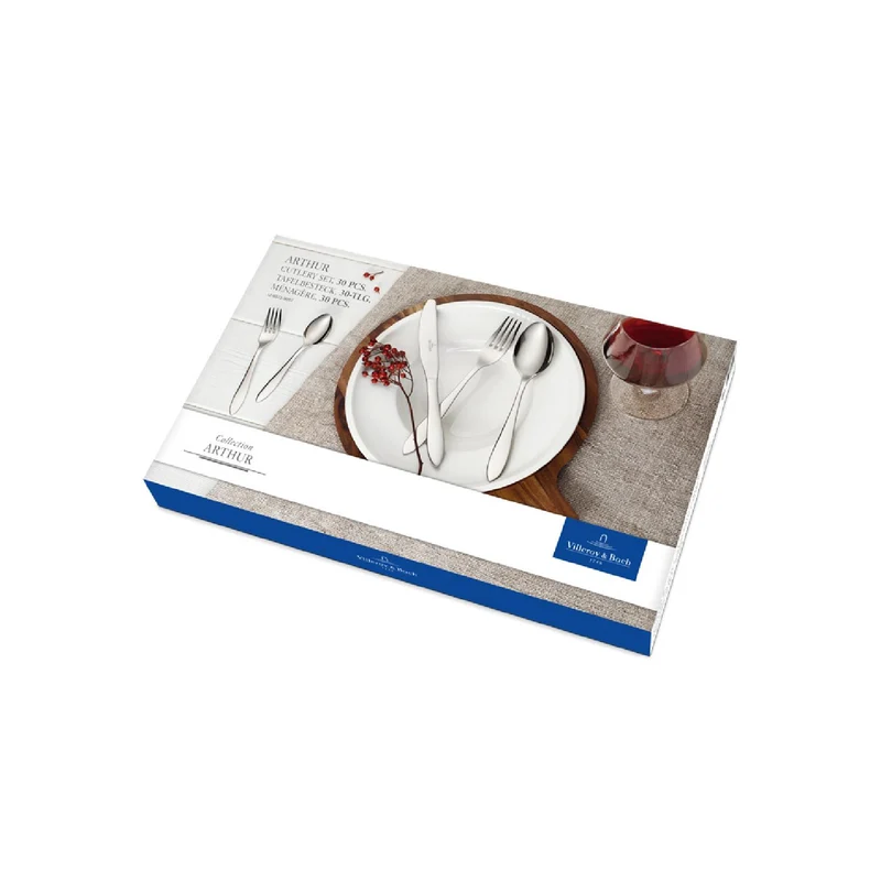 Villeroy & Boch Arthur Tafelbesteck 30tlg.