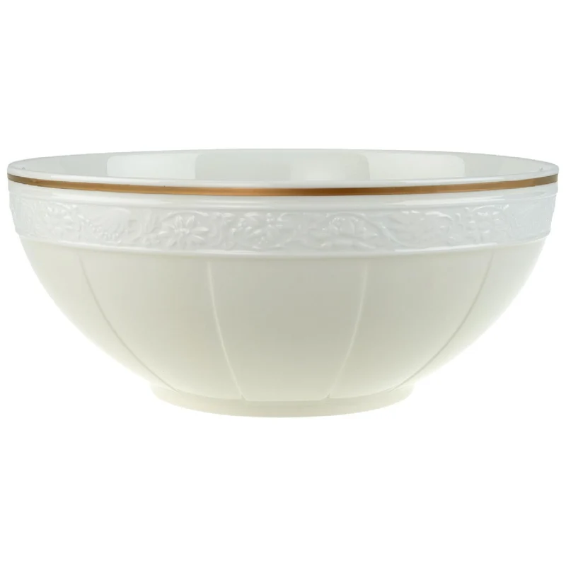 Villeroy & Boch Ivoire Schüssel rund
