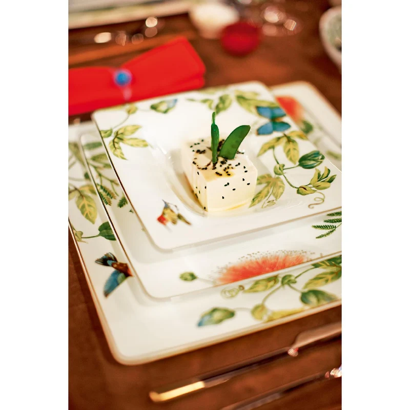 Villeroy & Boch Amazonia Suppenteller