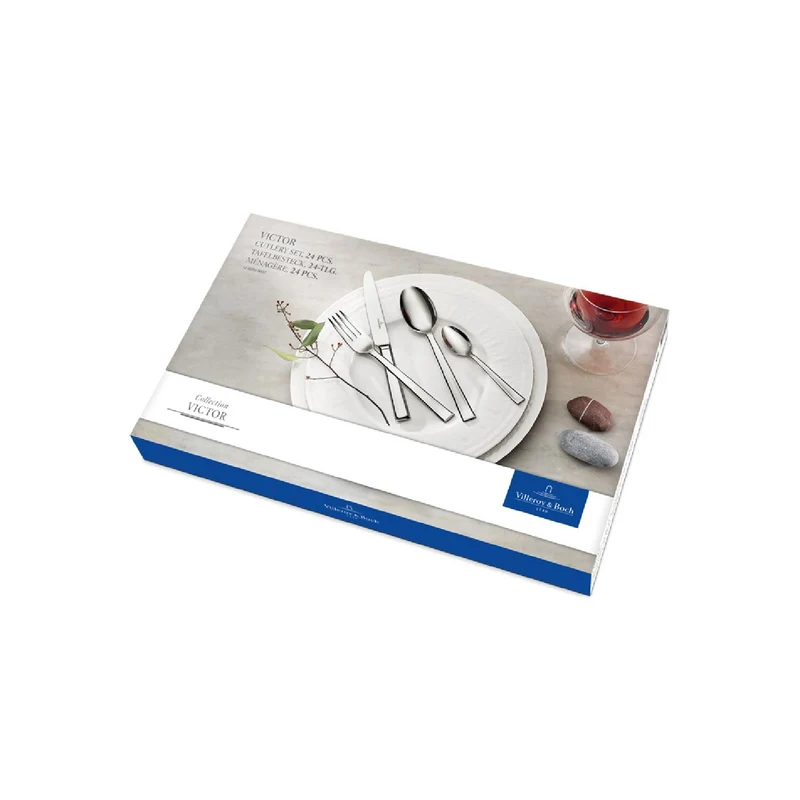 Villeroy & Boch Victor Tafelbesteck 24tlg.