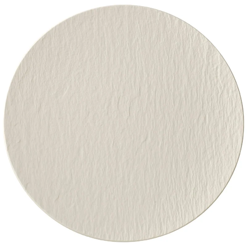 Villeroy & Boch Manufacture Rock blanc Gourmetteller