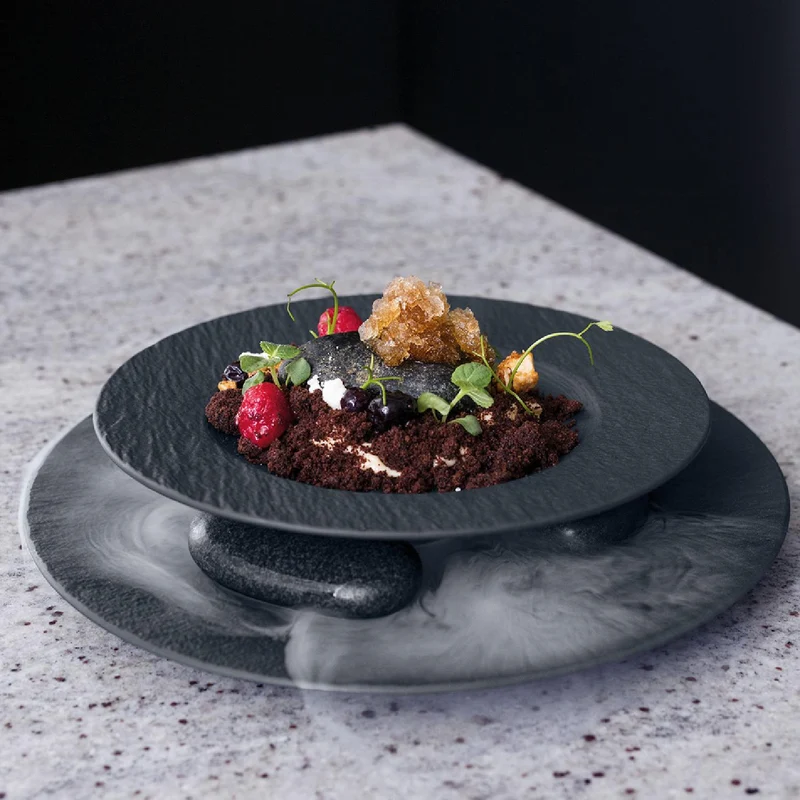 Villeroy & Boch Manufacture Rock Gourmetteller