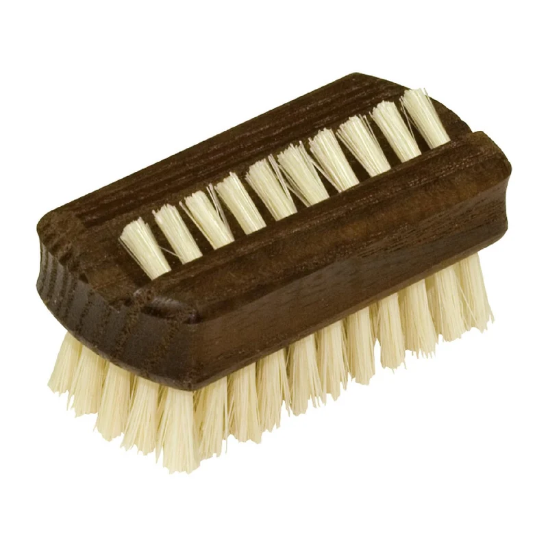 Redecker Thermo-Reisenagelbürste, helle Borste