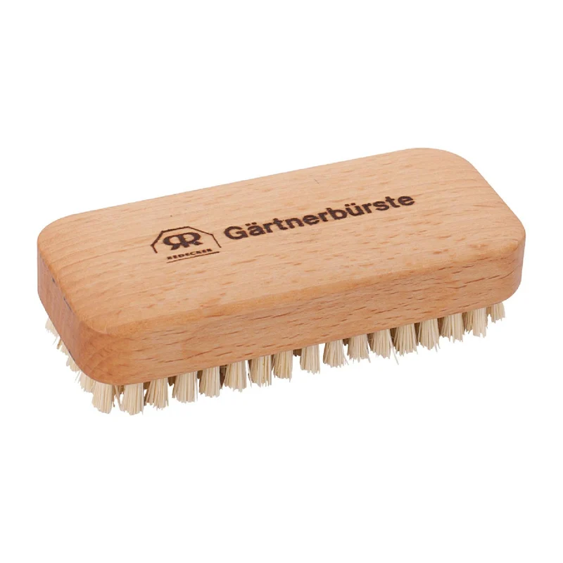 Redecker Gärtnerbürste Fibre, deutsch Druck RR 981213