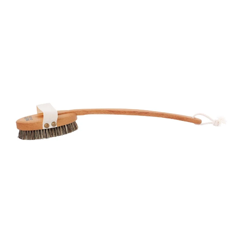 Redecker Wellfit Badebürste,Roßh.+ Fibre, 44,5 cm