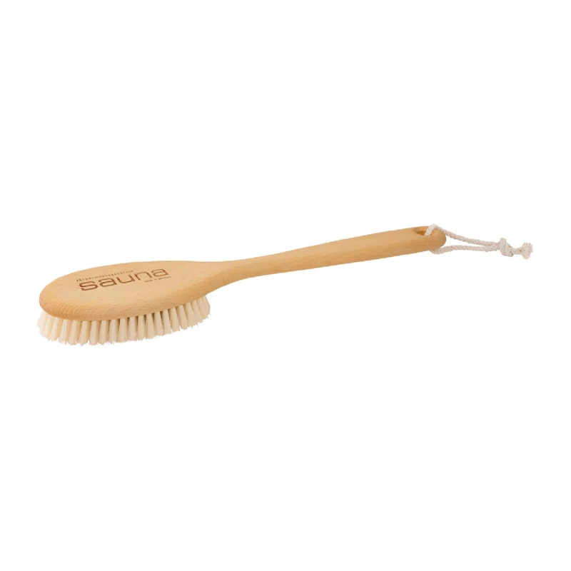 Redecker Saunabürste, Borste, 36 cm lang