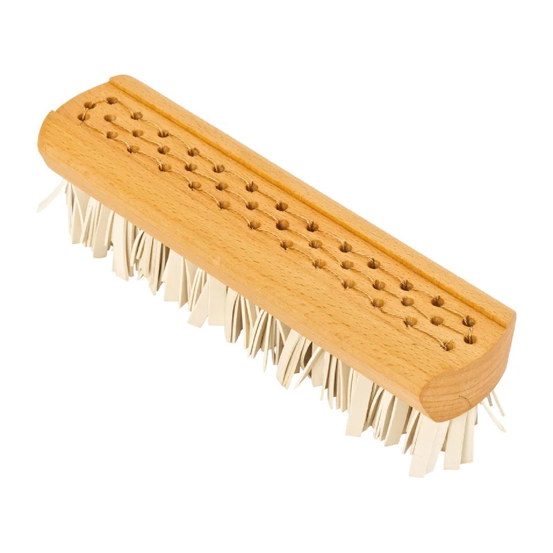 Redecker Fusselbürste, groß, 18,5 cm, Handeinzug HA
