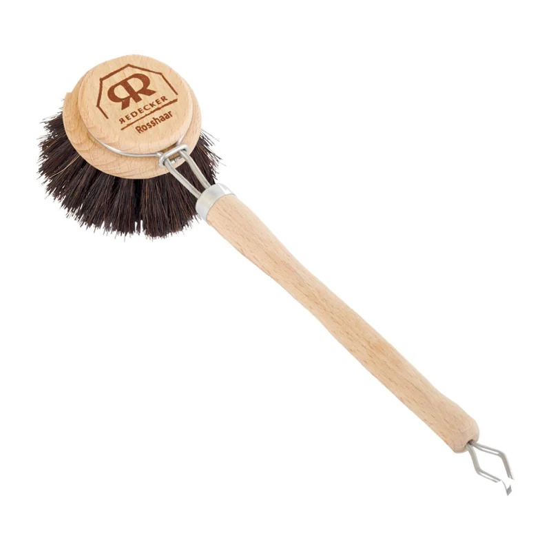 Redecker Spülbürste, Roßhaar ø 5,0 cm weich