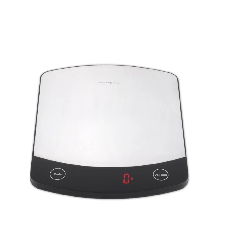 Weis Küchenwaage 10 kg Edelstahl