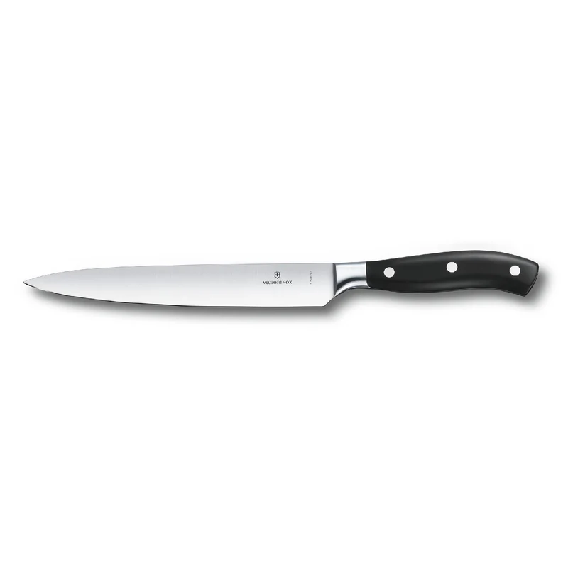 Victorinox Tranchiermesser, geschmiedet, Klinge 20 cm, in Geschenkschachtel