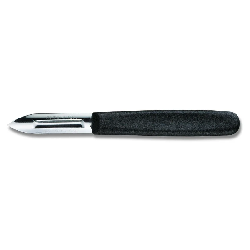 Victorinox Sparschäler, Nylon schwarz
