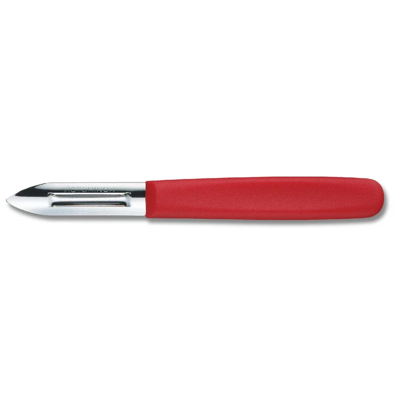 Victorinox Sparschäler, Nylon rot