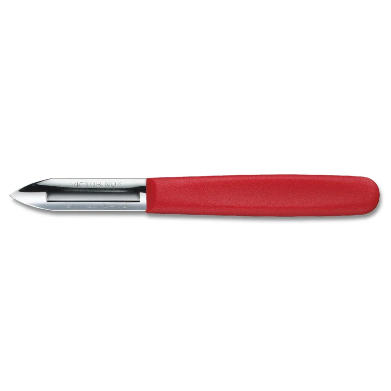 Victorinox Sparschäler, Nylon rot