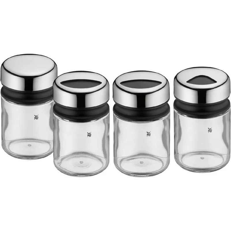 WMF Streuer-Set 4-teilig Depot
