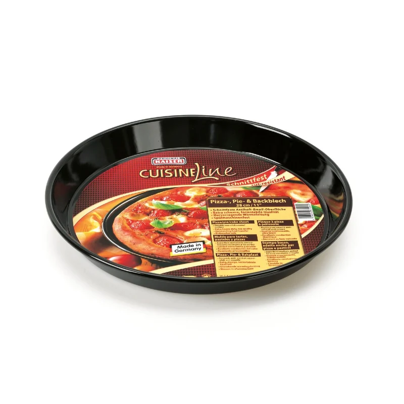 Kaiser Pizza- Pie-/ Backblech Ø 28 cm Inspiration