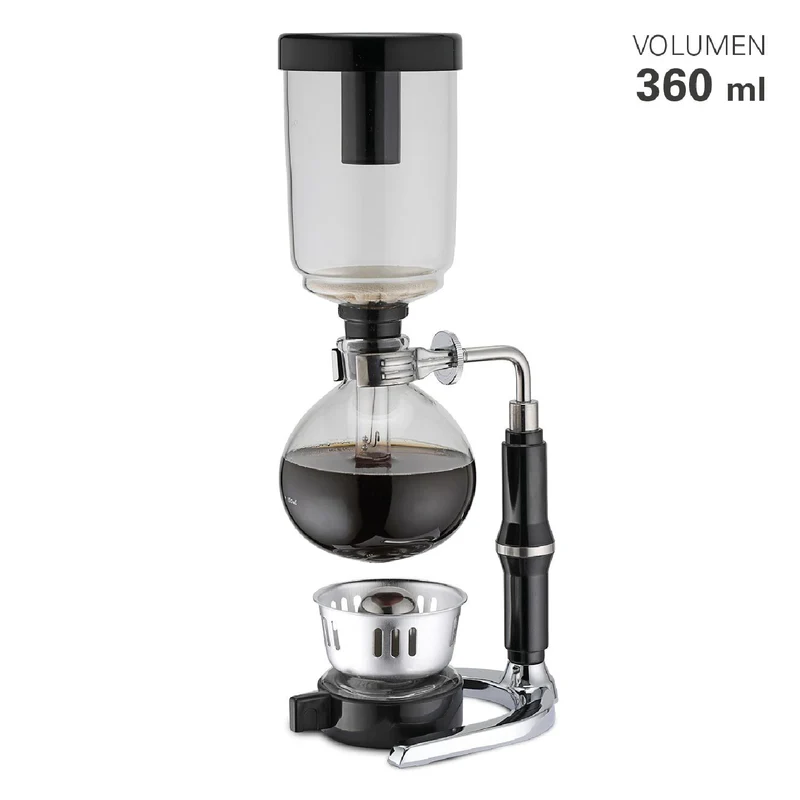 Weis Vakuum Kaffeebereiter Siphon