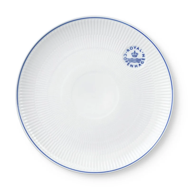 Royal Copenhagen Teller, Coupe 27cm