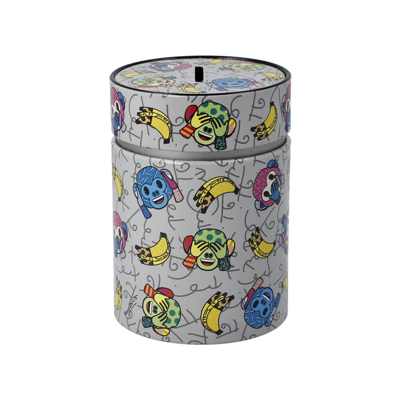 Goebel emoji® by BRITTO® - "Three wise monkeys" Spardose