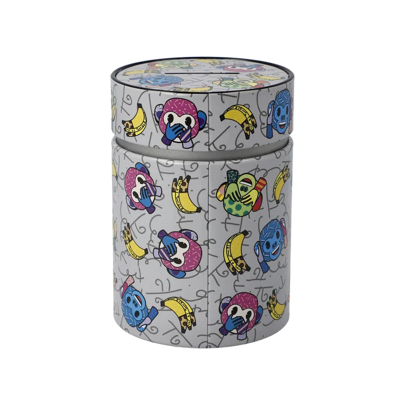 Goebel emoji® by BRITTO® - "Three wise monkeys" Spardose