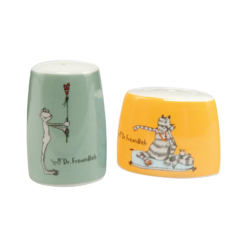 Goebel Barbara Freundlieb - Katze/Prinz - Streuer